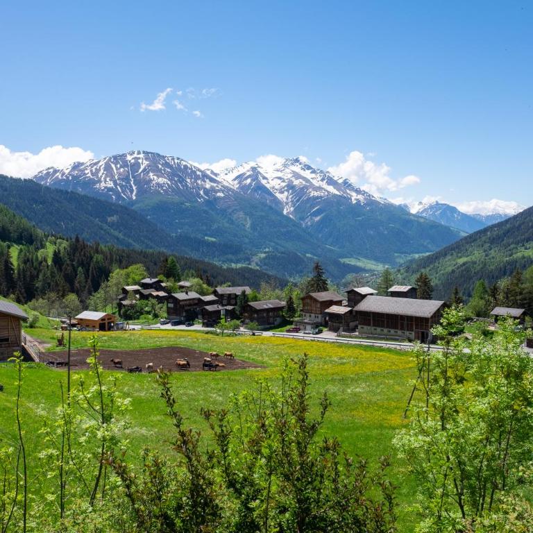 Chalet Orion - Apartment mit 2 Schlafzimmern - 4