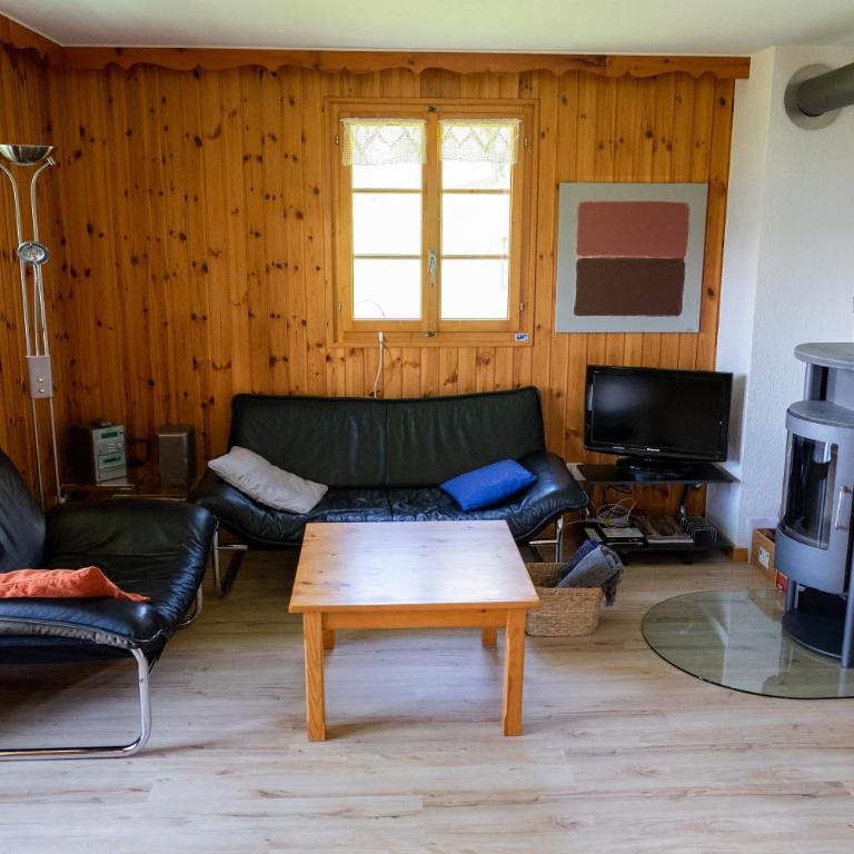 Chalet Orion - Apartment mit 2 Schlafzimmern - 7