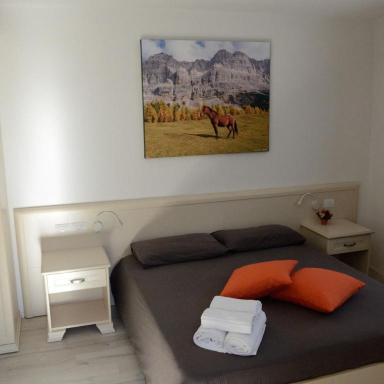 Al Trifoglio - Camera Familiare con Bagno Privato - 1