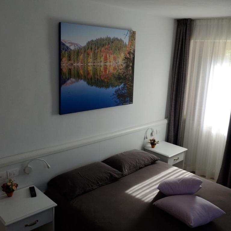 Al Trifoglio - Camera Familiare con Bagno Privato - 10