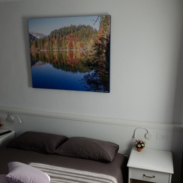 Al Trifoglio - Camera Familiare con Bagno Privato - 1