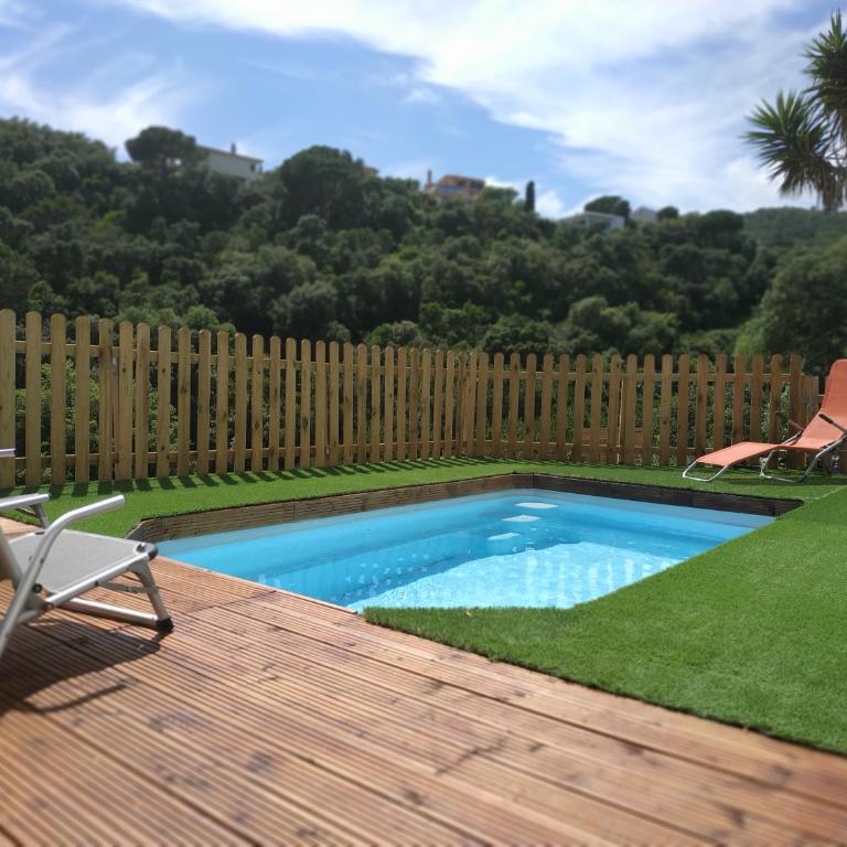 Villa Mar i Cel con jacuzzi - Casa de 3 dormitorios - 10