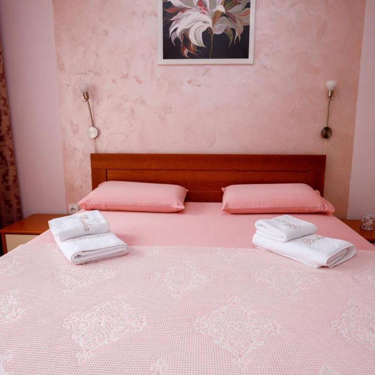 Apartman Boska - Apartment with Balcony - 21