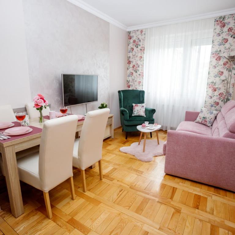Apartman Boska - Apartment with Balcony - 19