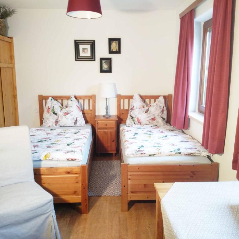 See Blick Sappl - Apartment mit Seeblick - 2