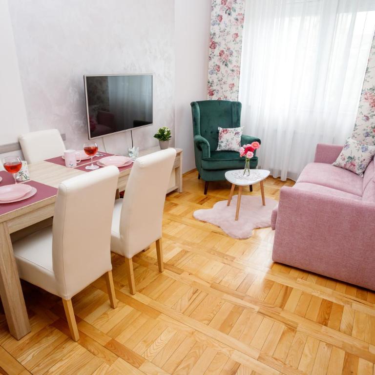 Apartman Boska - Apartment with Balcony - 15
