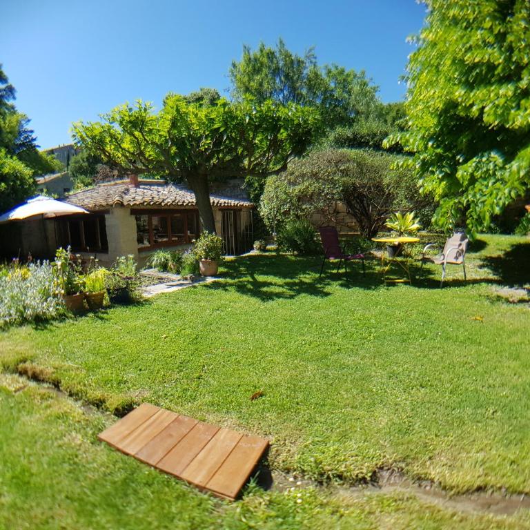 Mazet de Mô - Maison de Vacances - 1