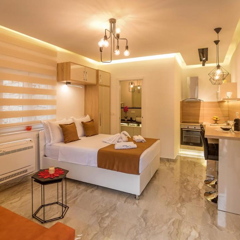 Apartments Vujicic - Studio sa Terasom - 1
