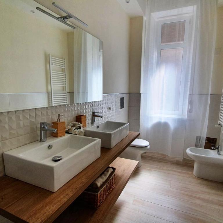 Plinio Home - Appartamento con 2 Camere da Letto - 14