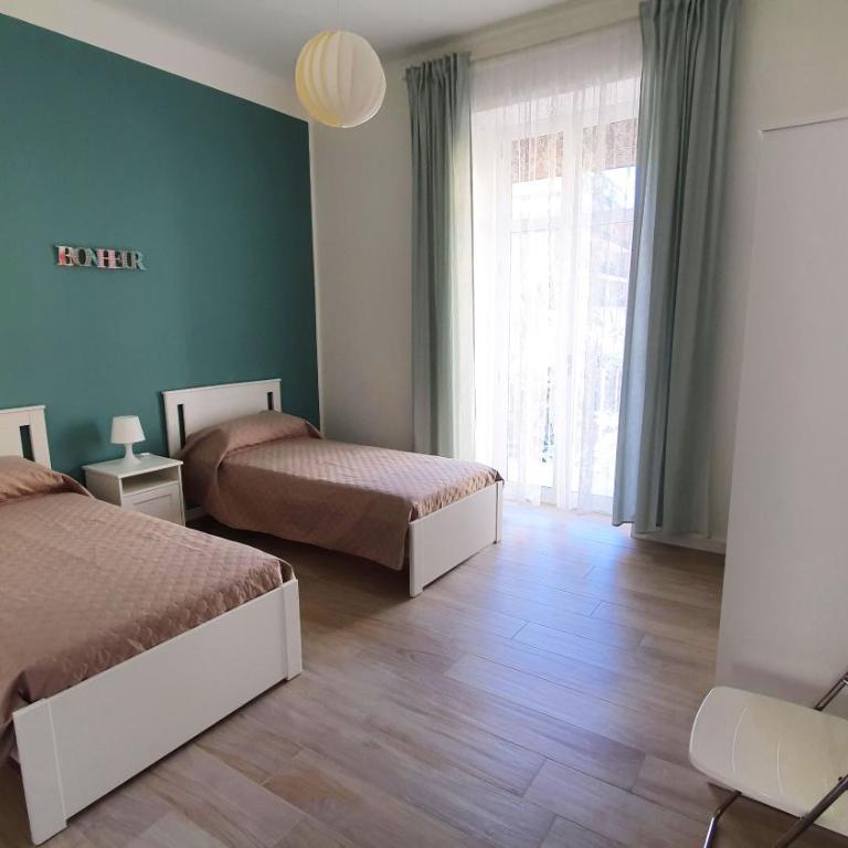 Plinio Home - Appartamento con 2 Camere da Letto - 11