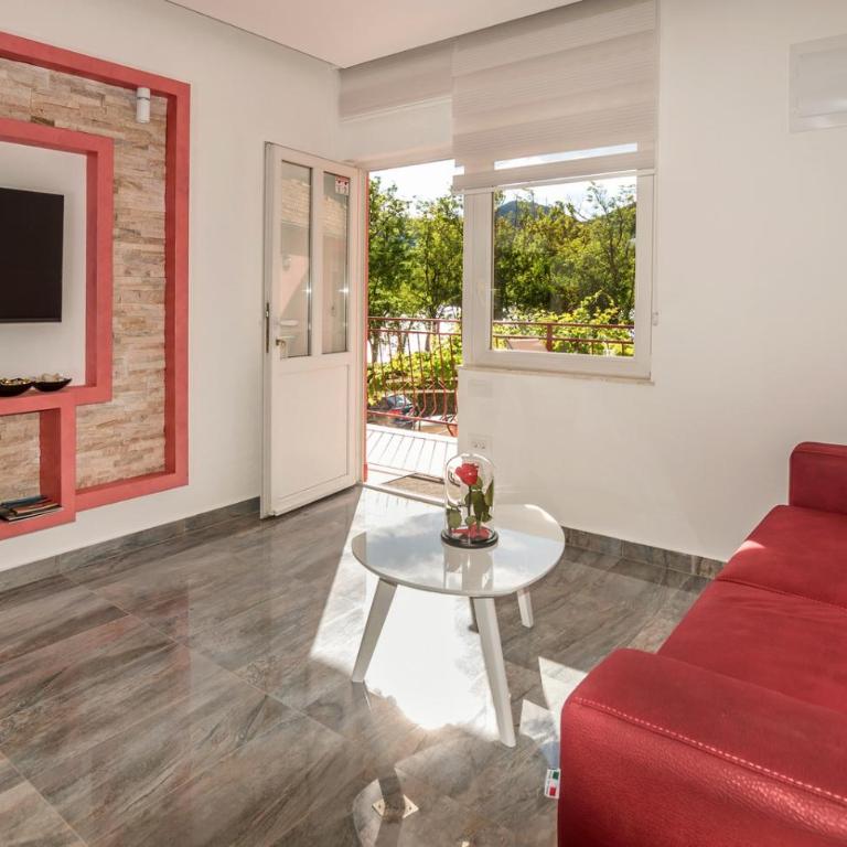 Apartments Vujicic - Studio sa Pogledom na More - 4