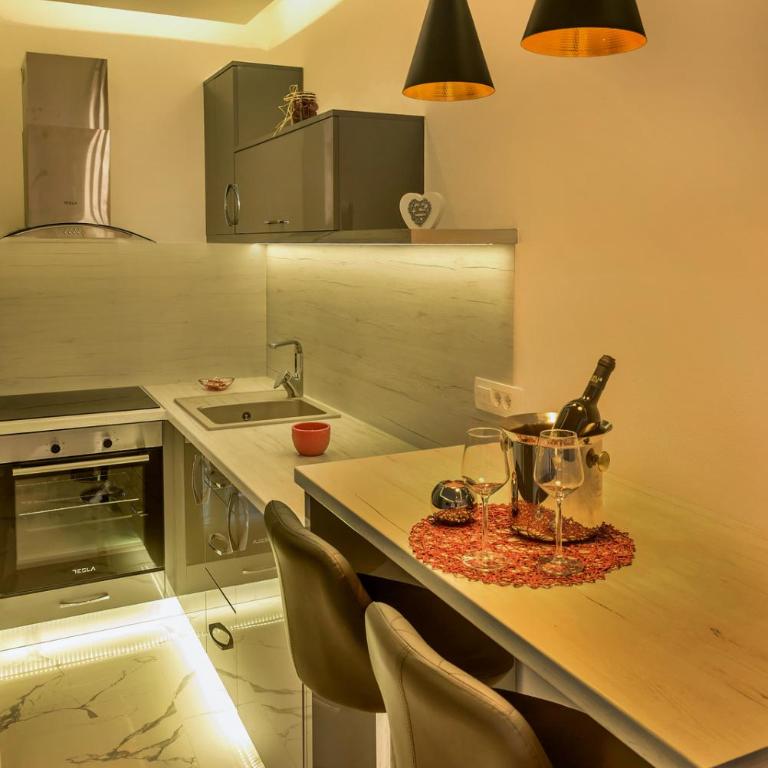 Apartments Vujicic - Studio Apartman sa Pogledom na More - 14