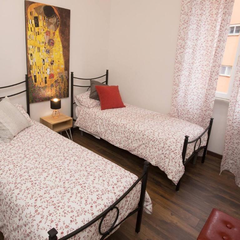 SAN GIOVANNI APARTMENT 80 MQ - Appartamento con 2 Camere da Letto - 31