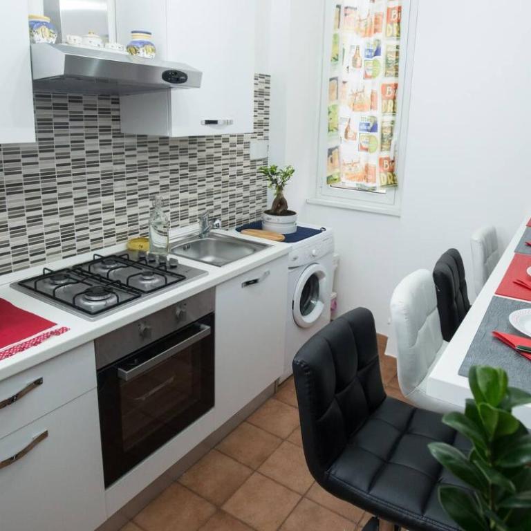 SAN GIOVANNI APARTMENT 80 MQ - Appartamento con 2 Camere da Letto - 10