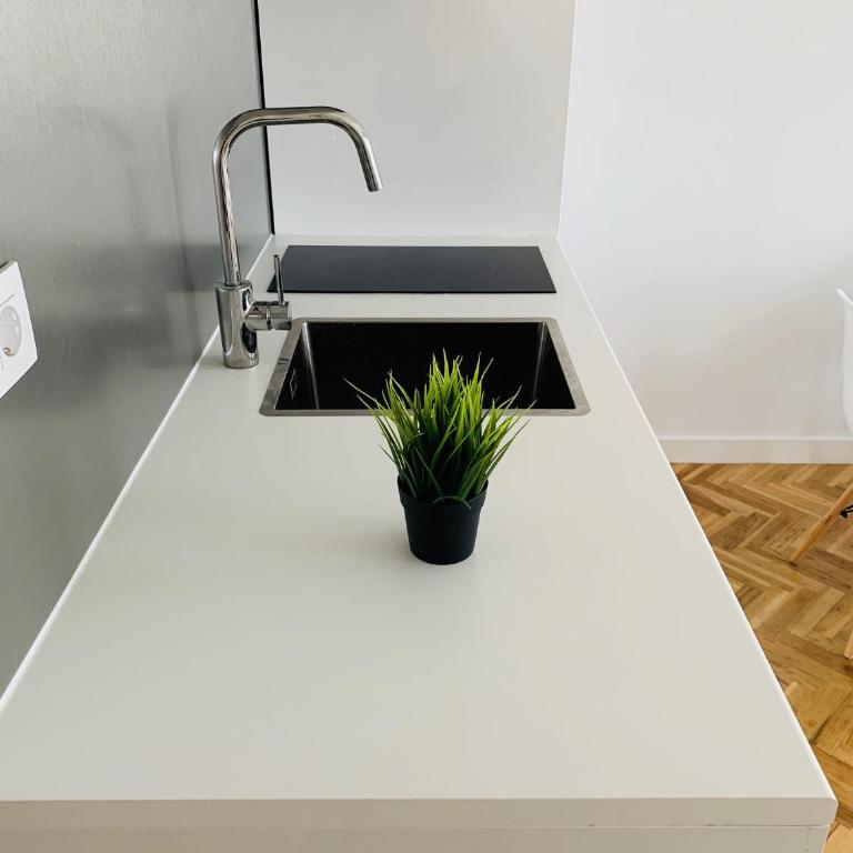 Pisos con Piscina Barrio Exclusivo-MOVISTAR ARENA alquiler temporada - Studio with Terrace - 17