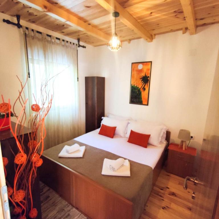 Cottage Ajna - Ada Bojana - Koliba sa 2 Spavaće Sobe - 10