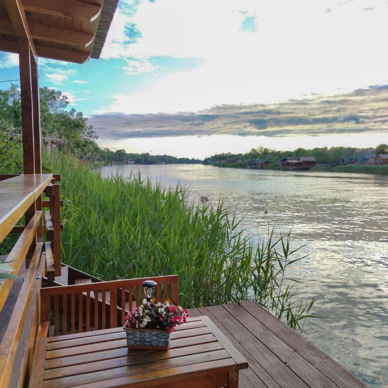 Cottage Ajna - Ada Bojana - Koliba sa 2 Spavaće Sobe - 13