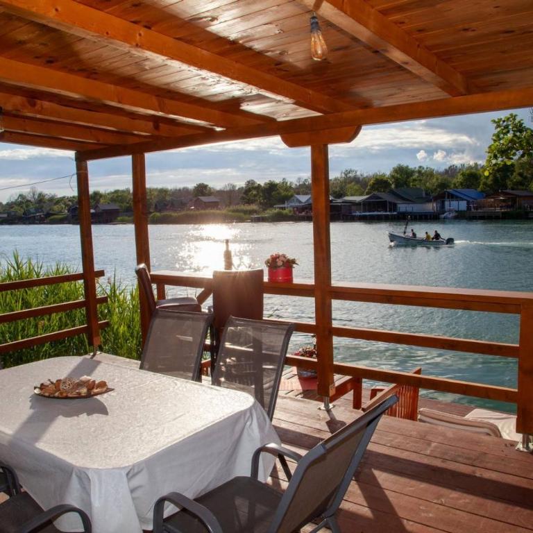 Cottage Ajna - Ada Bojana - Koliba sa 2 Spavaće Sobe - 1
