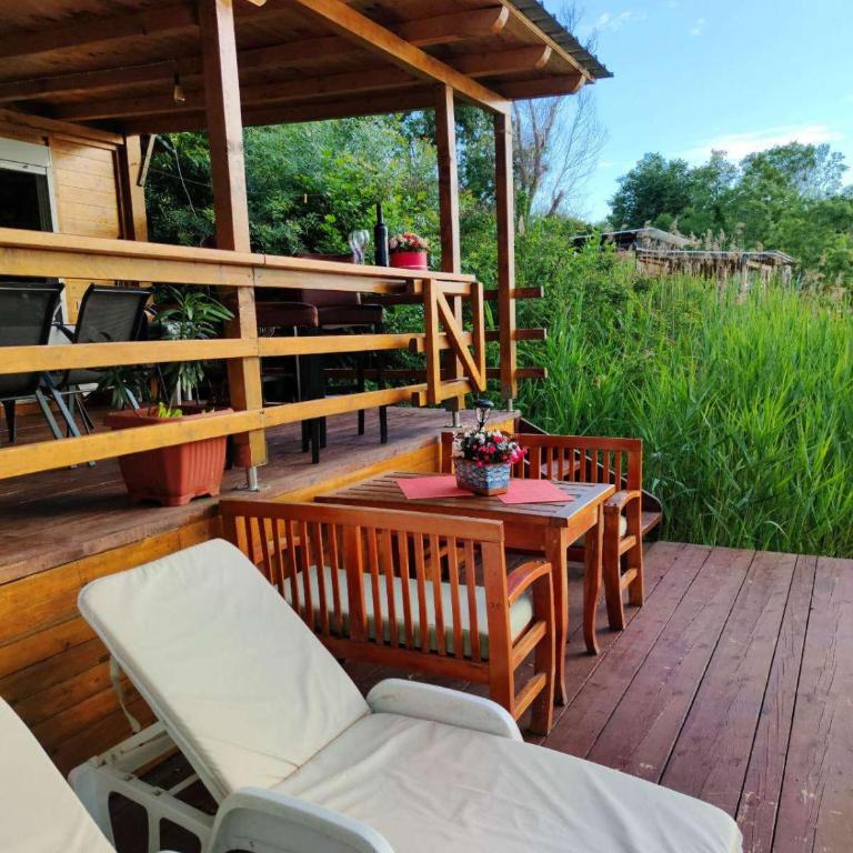 Cottage Ajna - Ada Bojana - Koliba sa 2 Spavaće Sobe - 12