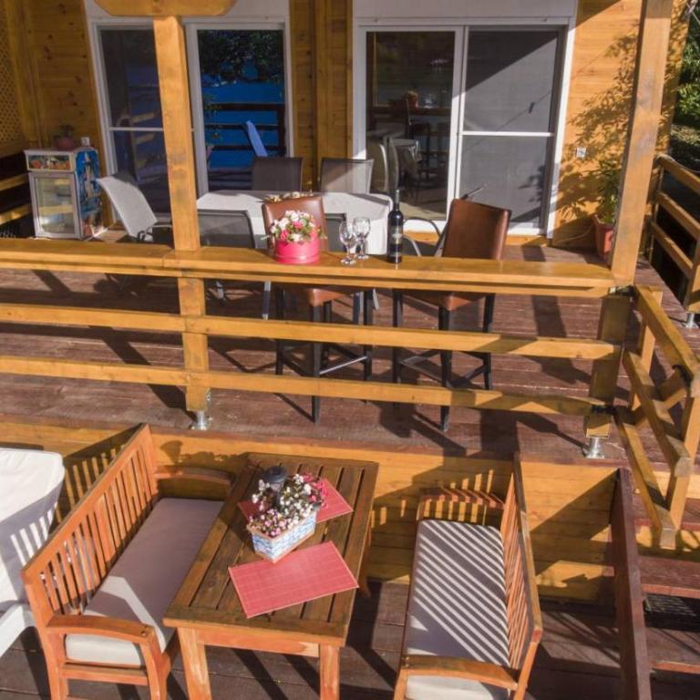 Cottage Ajna - Ada Bojana - Koliba sa 2 Spavaće Sobe - 11