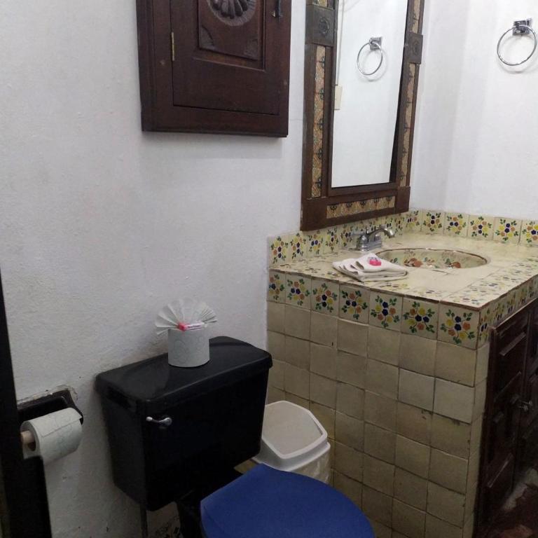 Casa Azul - Deluxe Double Room with Balcony - 1