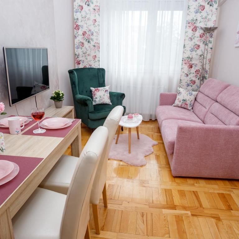 Apartman Boska - Apartment with Balcony - 11
