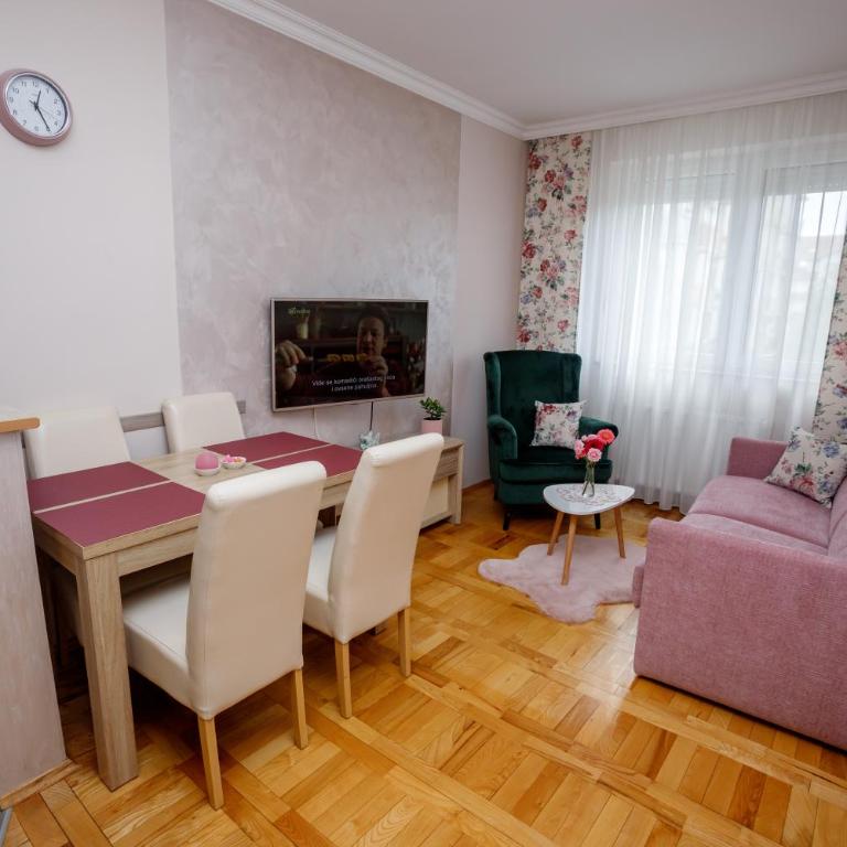 Apartman Boska - Apartment with Balcony - 3