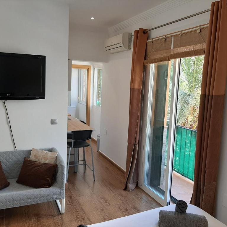 New Apartment & Parking Alcazaba - Room 3 with Balcony - 10