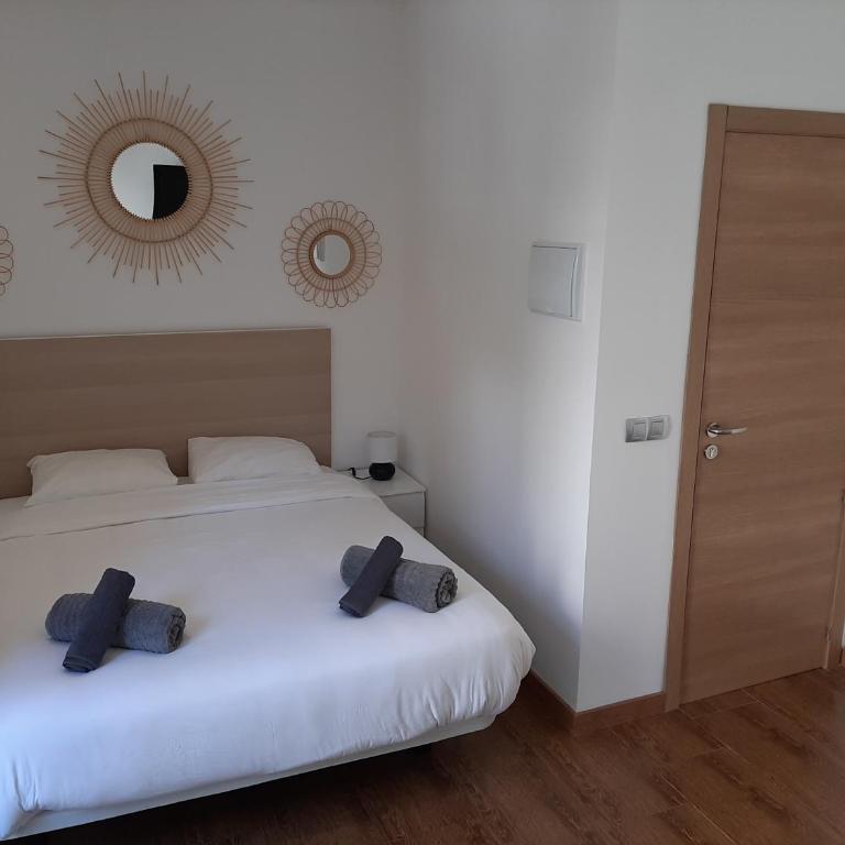New Apartment & Parking Alcazaba - Room 3 with Balcony - 1