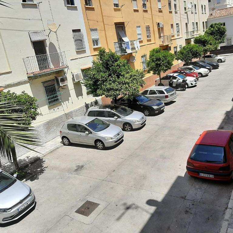 New Apartment & Parking Alcazaba - Room 3 with Balcony - 16
