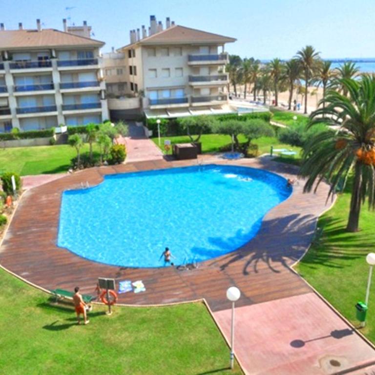Carrer golf de sant jordi, 2 A - Apartment - 3