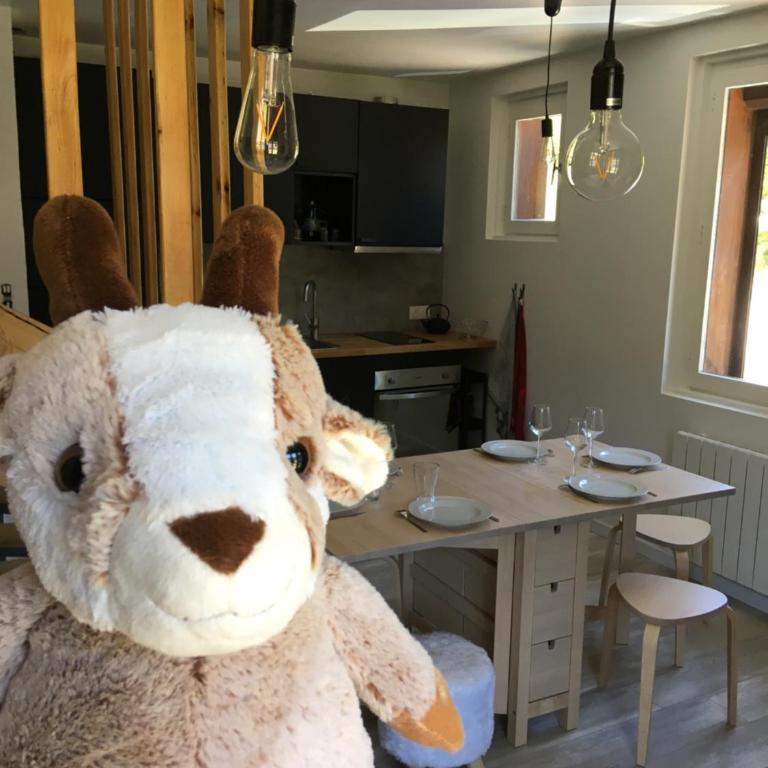 Le petit Beillard - Appartement 1 Chambre - 12