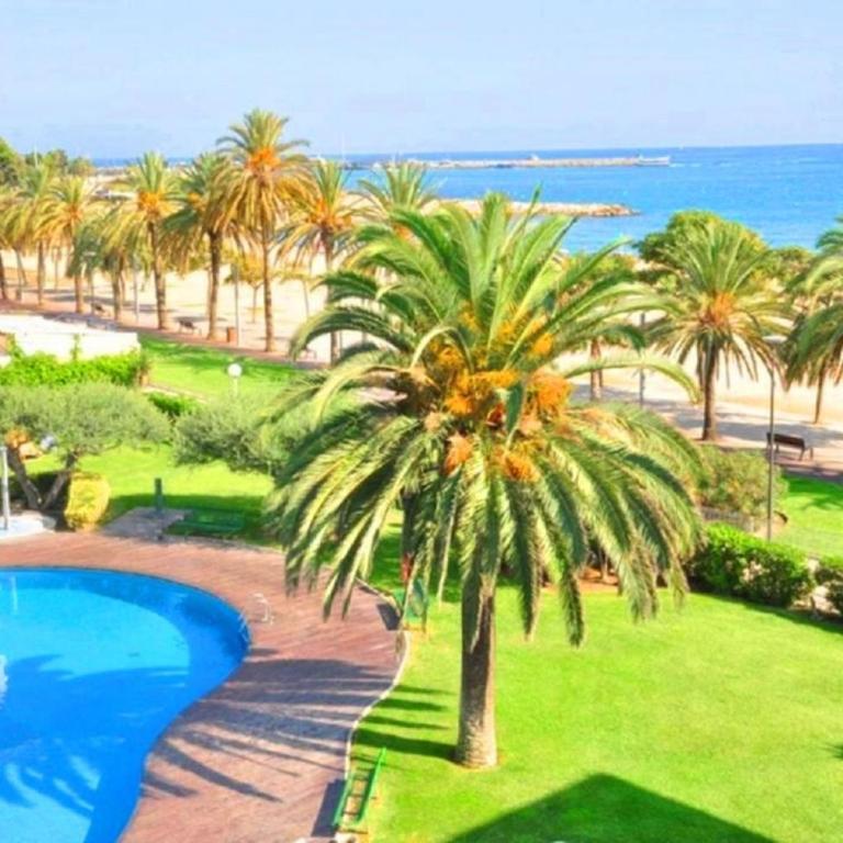Carrer golf de sant jordi, 2 A - Apartment - 1