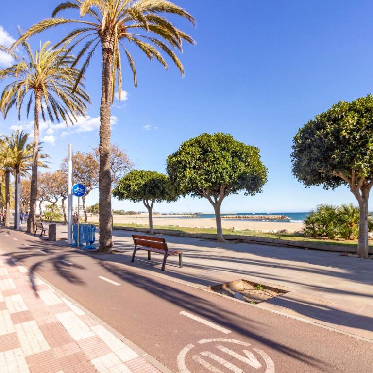 Carrer golf de sant jordi, 2 A - Apartment - 4