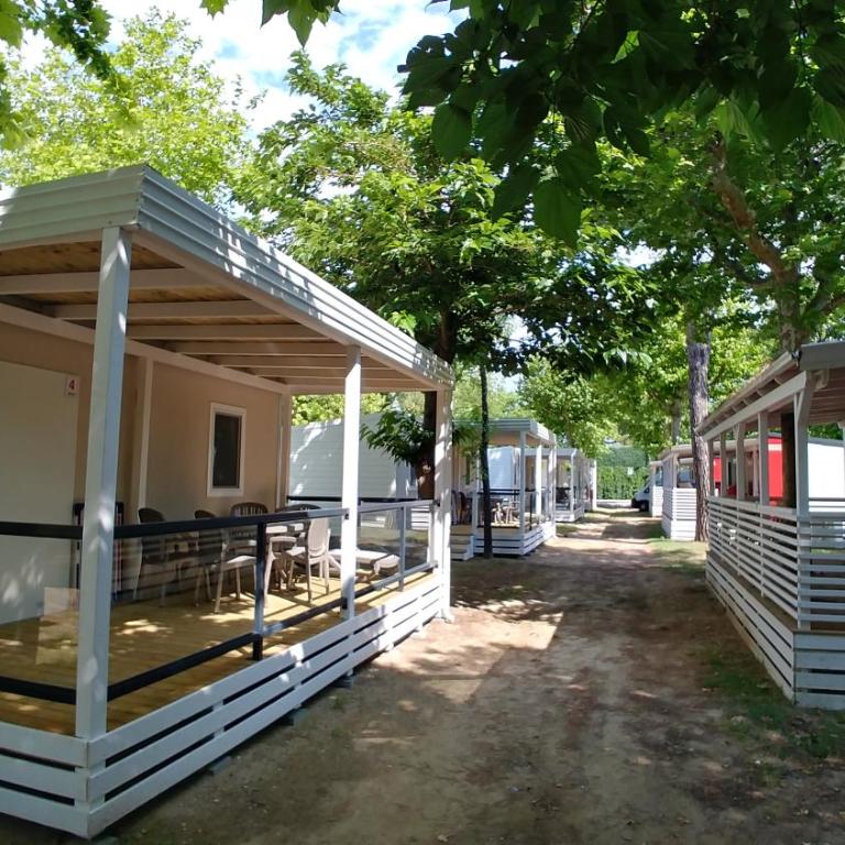 Victoria Mobilehome in Union Camping Cavallino - Casa Mobile - 7