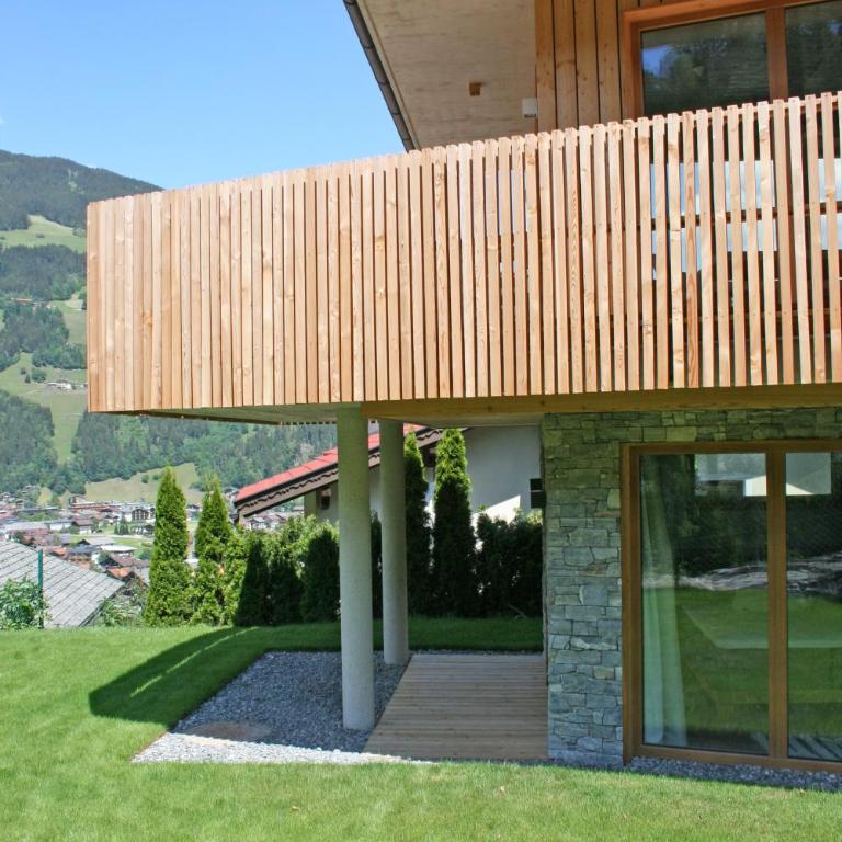 Appartement Hauser - Superior Apartment mit Sauna - 19