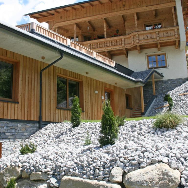 Appartement Hauser - Superior Apartment mit Sauna - 17
