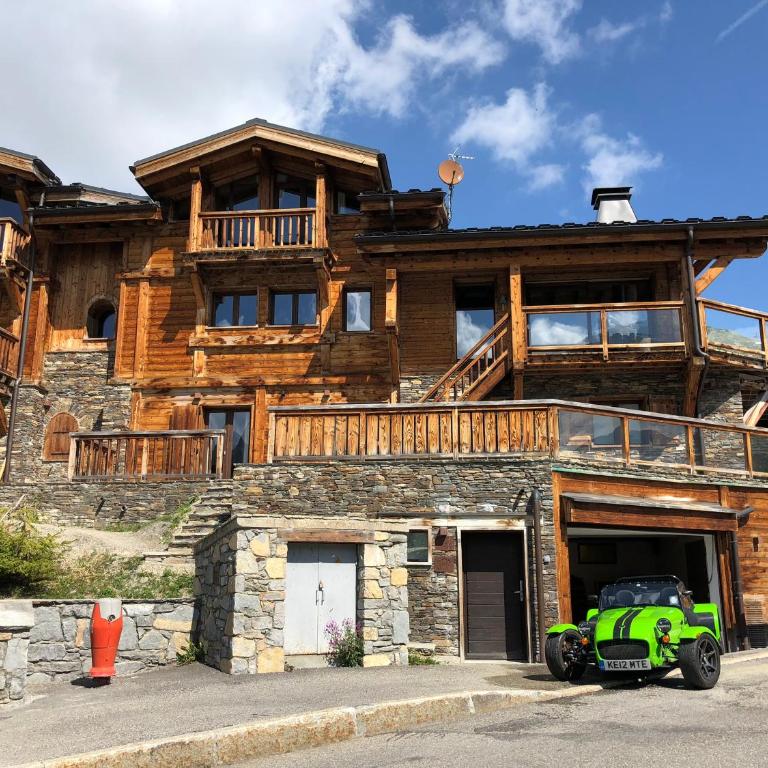 Chalet Opale - Chalet - 7