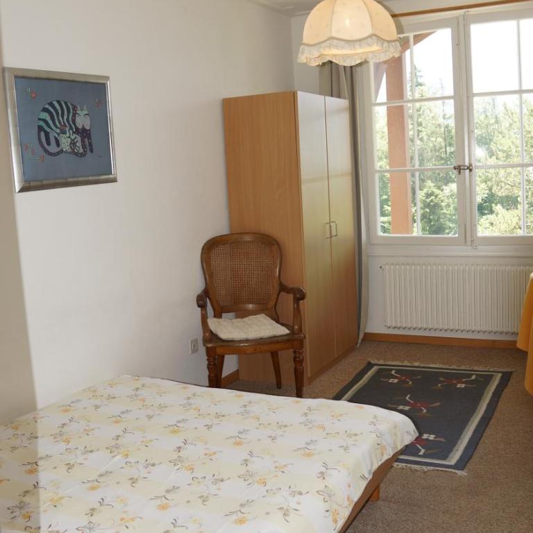Hotel Beatus - Double Room with Shared Bathroom Lake view - 2