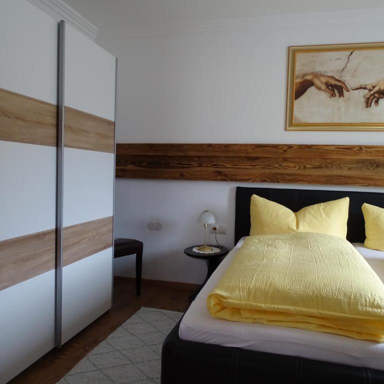 Appart Tirol - Apartamento de 1 dormitorio con balcón - 8