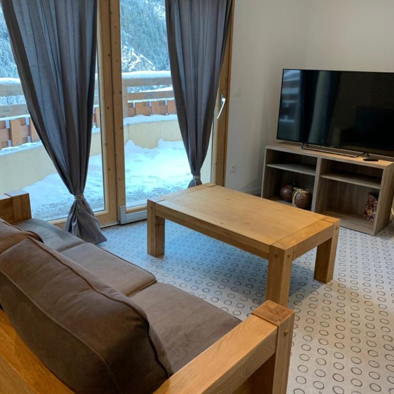 Chalet Les Amis - Chalet mit 1 Schlafzimmer - 6