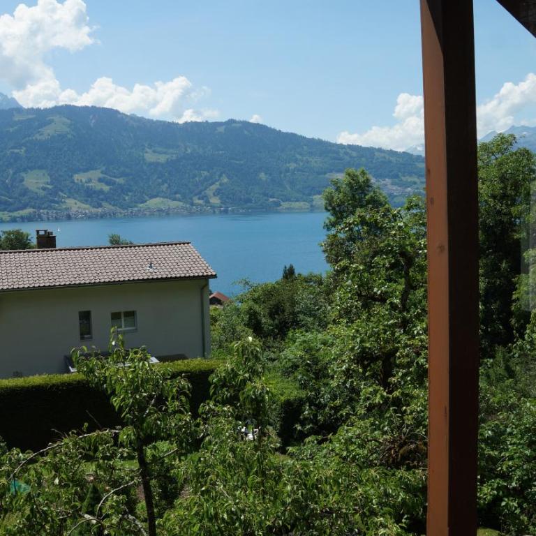 Hotel Beatus - Twin Room with Lake View - 1