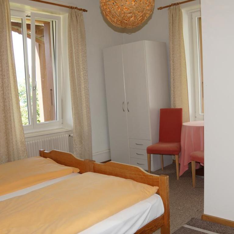 Hotel Beatus - Twin Room with Lake View - 3