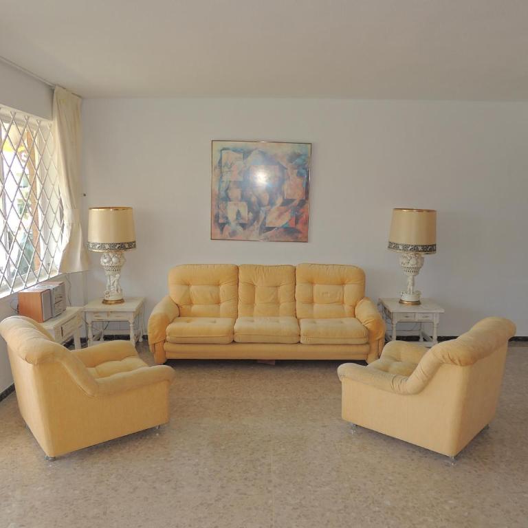 Eurosol Carihuela Beach - Three-Bedroom Apartment - 5
