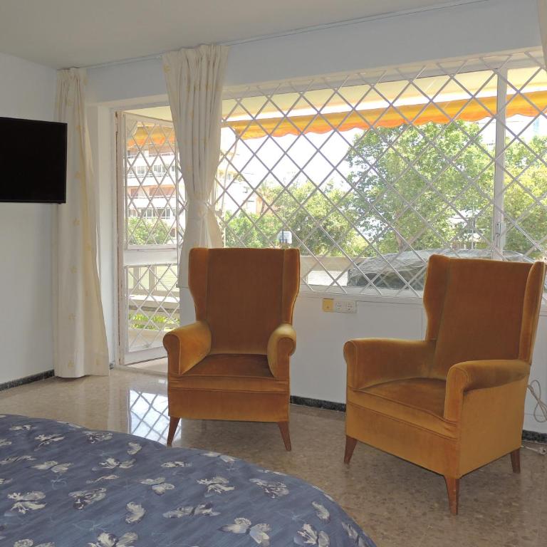 Eurosol Carihuela Beach - Three-Bedroom Apartment - 18
