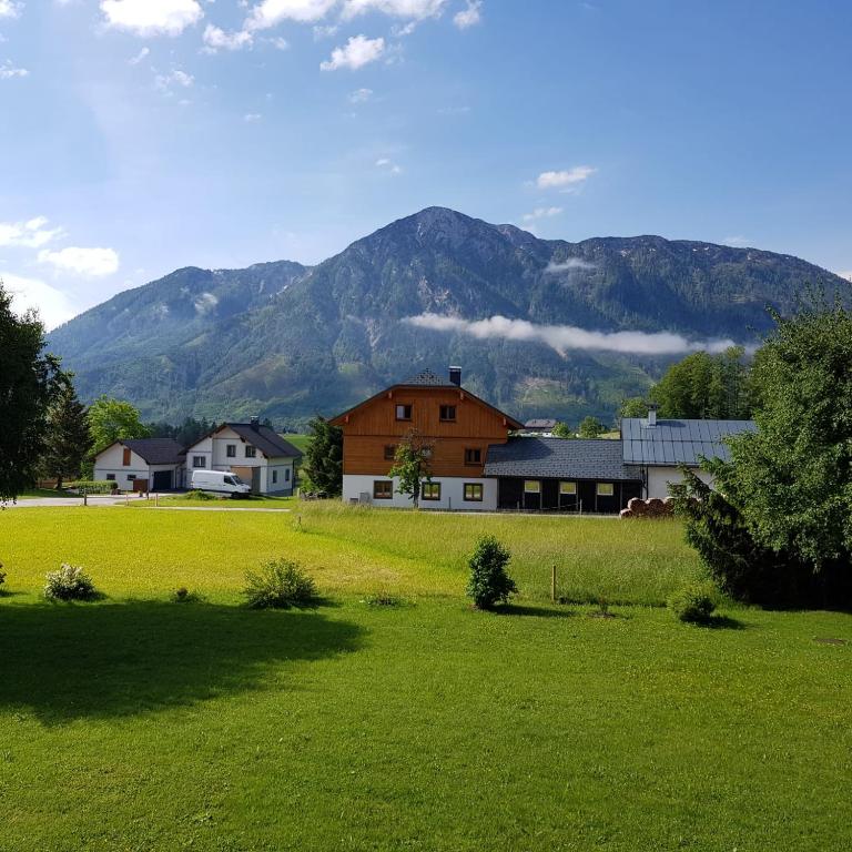 Apartment Dachsteinblick - Apartment mit Blick auf die Berge - 22