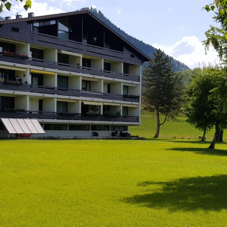 Apartment Dachsteinblick - Apartment mit Blick auf die Berge - 25