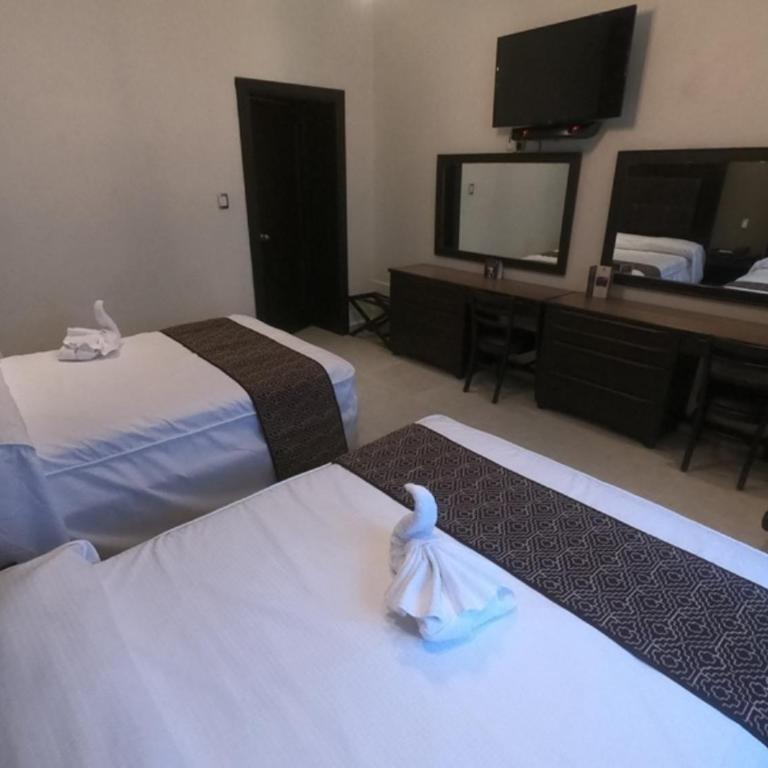 Hotel San Diego - Family Suite - 8