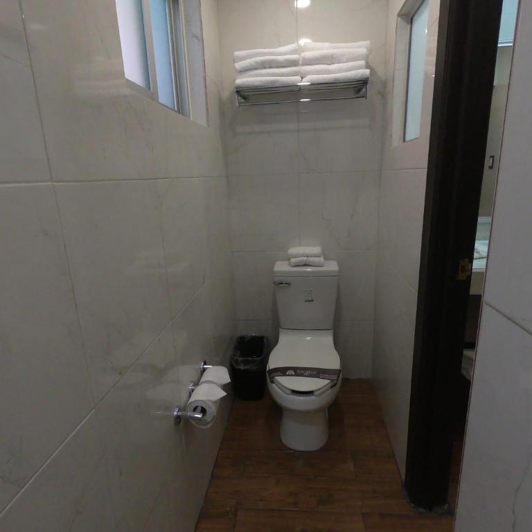 Hotel San Diego - Double Room with Double Beds Interior - 10