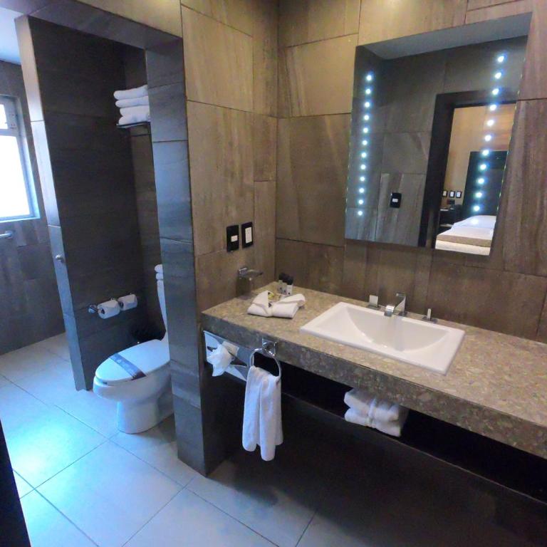Hotel San Diego - Double Room with Double Beds Interior - 8